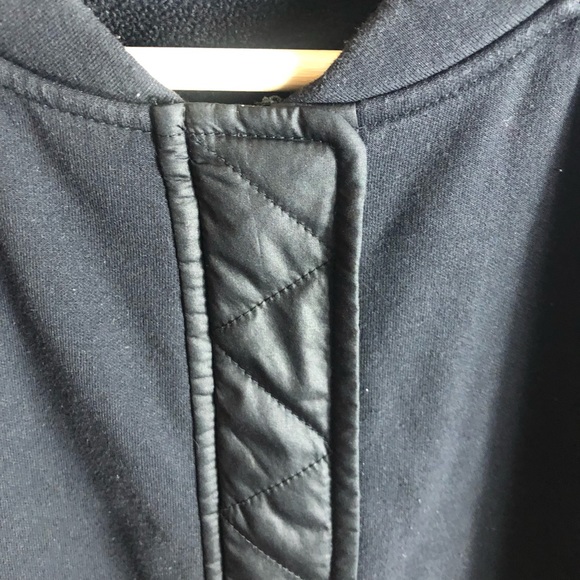 Athleta Stronger Bomber Jacket - Picture 6 of 12
